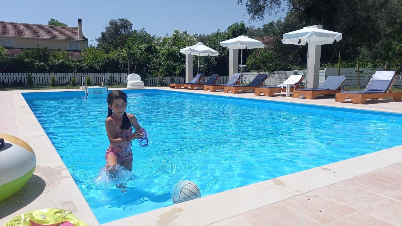 Amelia's Garden 3* Kavos
