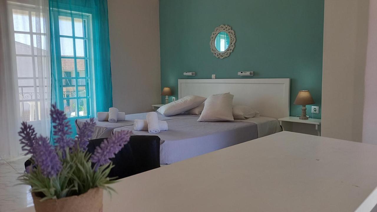 Amelia's Garden 3* Kavos