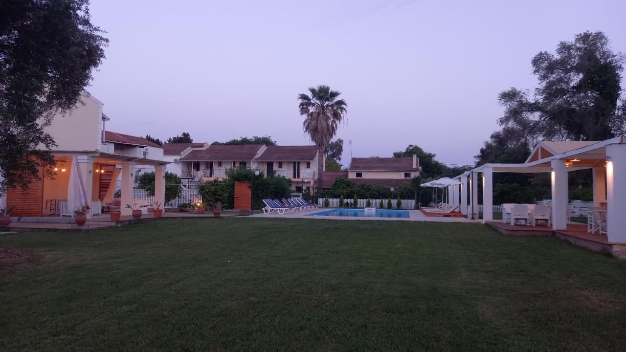 Aparthotel Amelia's Garden