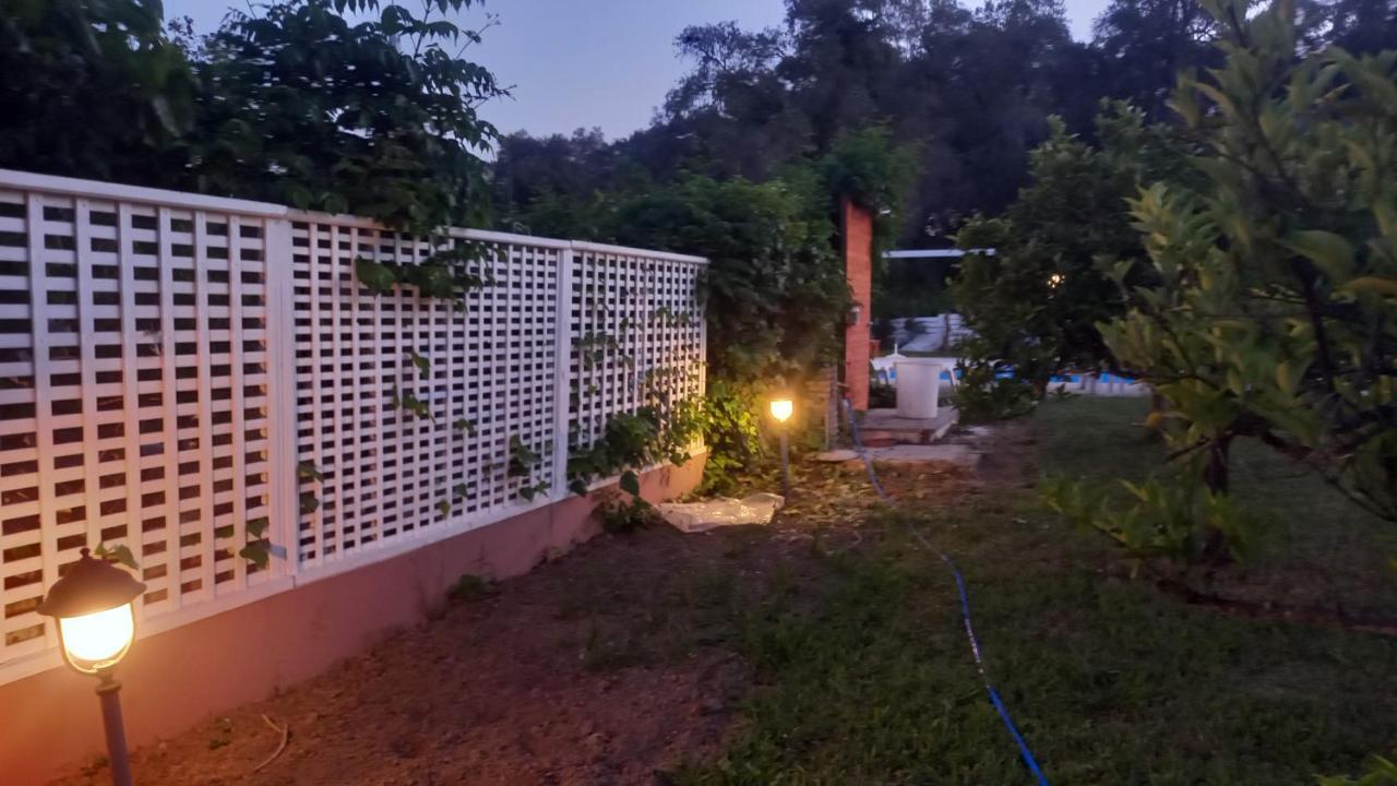 Amelia's Garden Aparthotel 3*