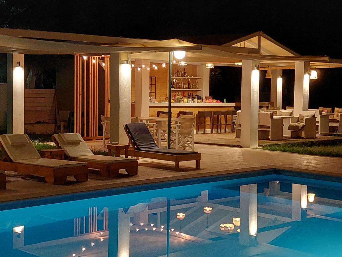 Amelia's Garden 3* Kavos