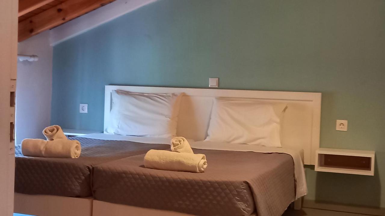 Amelia's Garden Aparthotel 3*