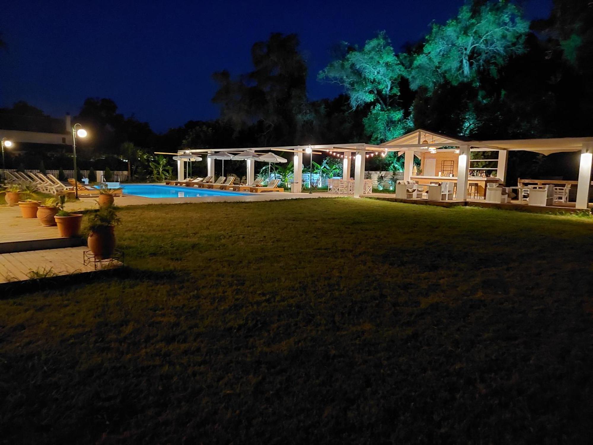 Amelia's Garden Aparthotel 3*