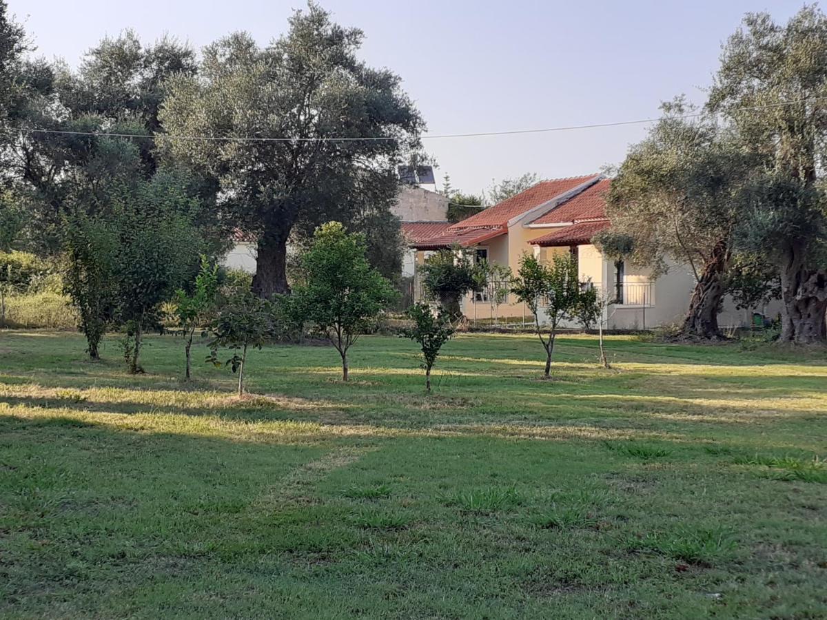 Amelia's Garden 3* Kavos