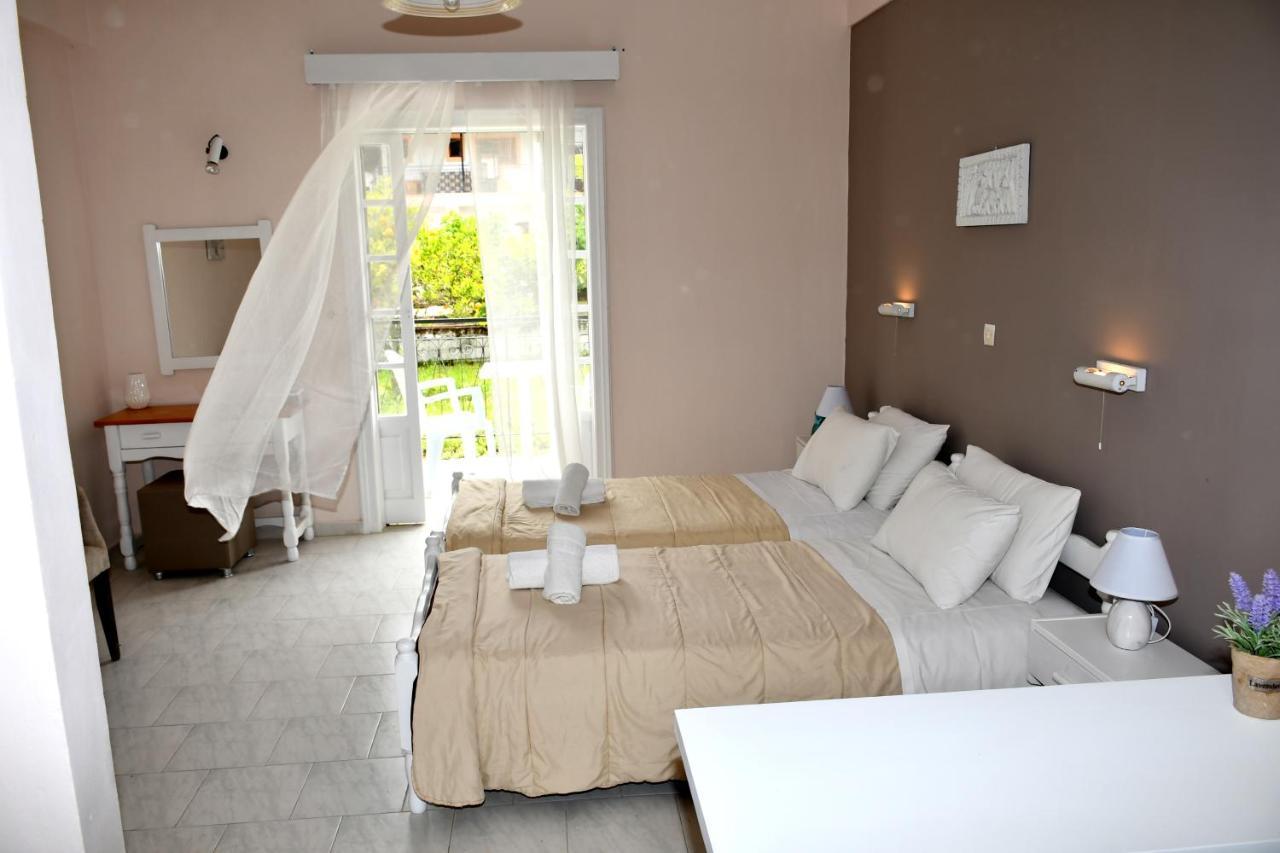 Aparthotel Amelia's Garden 3*