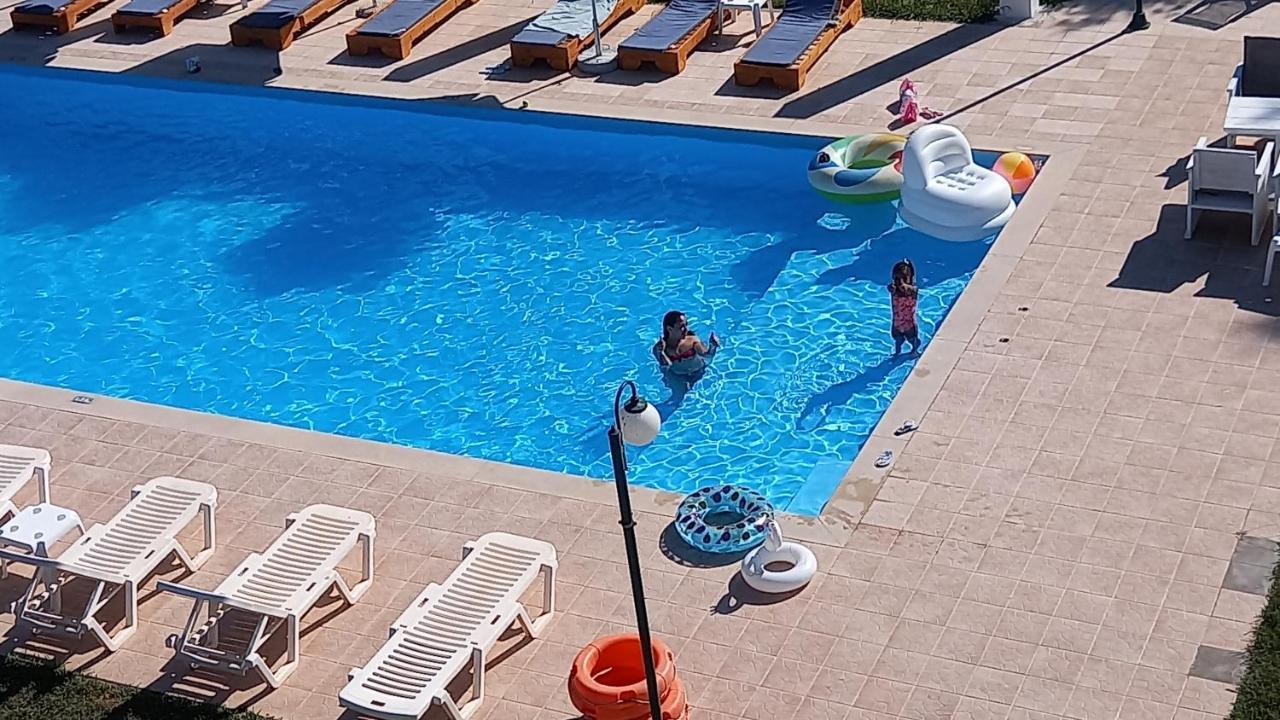 Hotel apartamentowy Amelia's Garden